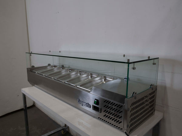 Exquisite ICT1500 Countertop Prep Fridge