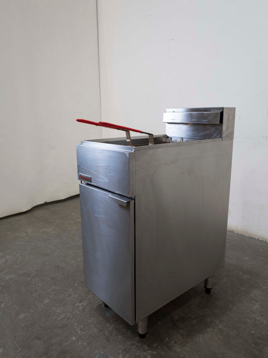 Fastfri FF18 Single Pan Fryer