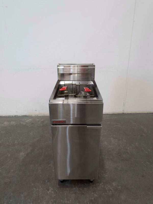 Fastfri FF18 Single Pan Fryer