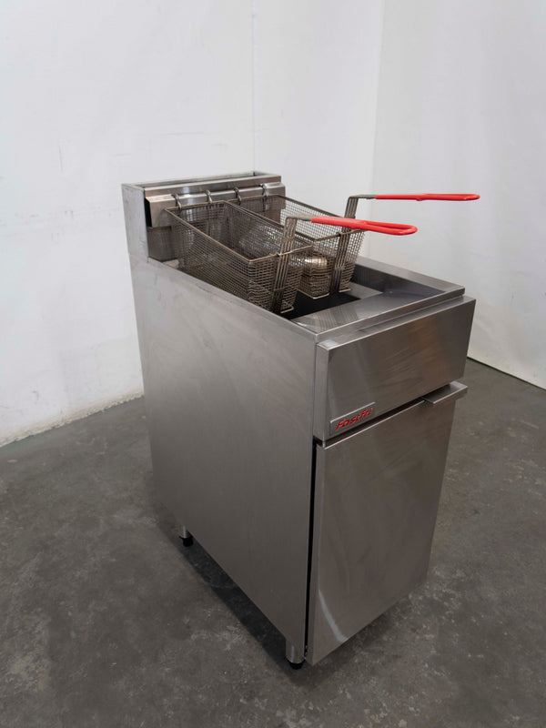 Fastfri FF18 Single Pan Fryer