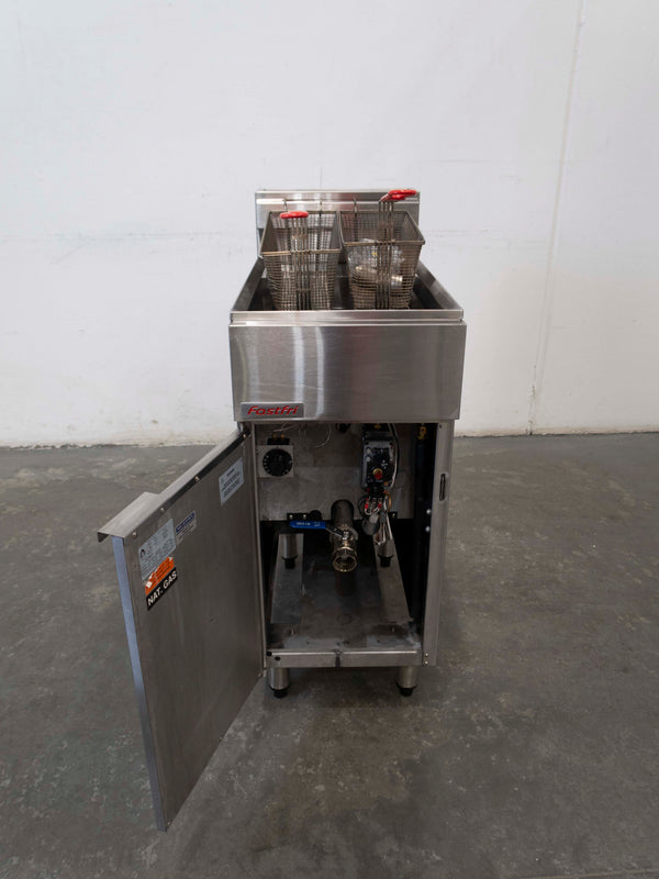 Fastfri FF18 Single Pan Fryer
