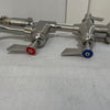 3monkeez CLEAN-A-JET Mounted Pre Rinse Unit