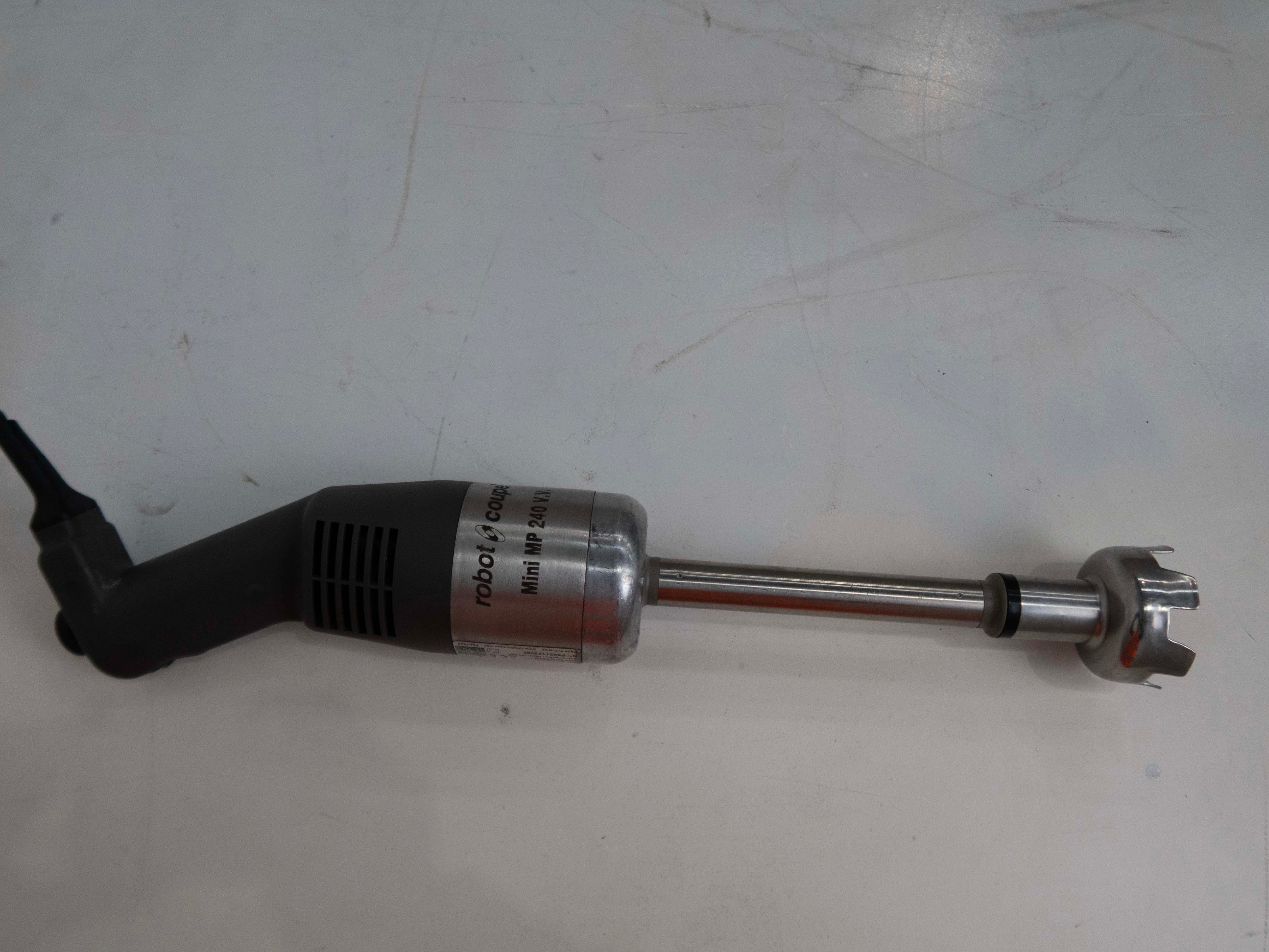 Robot Coupe Mini MP 240 V.V Stick Blender