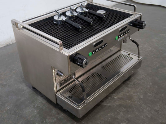 Rocket Boxer 2 Group Coffee Machine