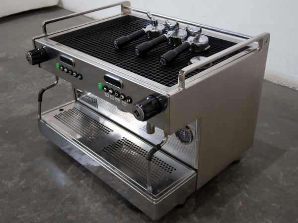 Rocket Boxer 2 Group Coffee Machine