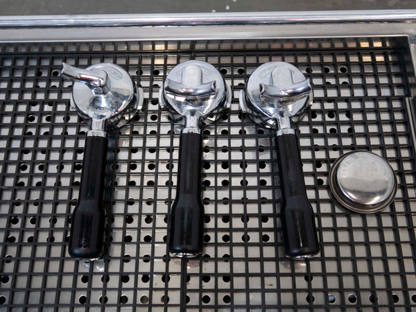 Rocket Boxer 2 Group Coffee Machine