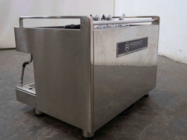 Rocket Boxer 2 Group Coffee Machine