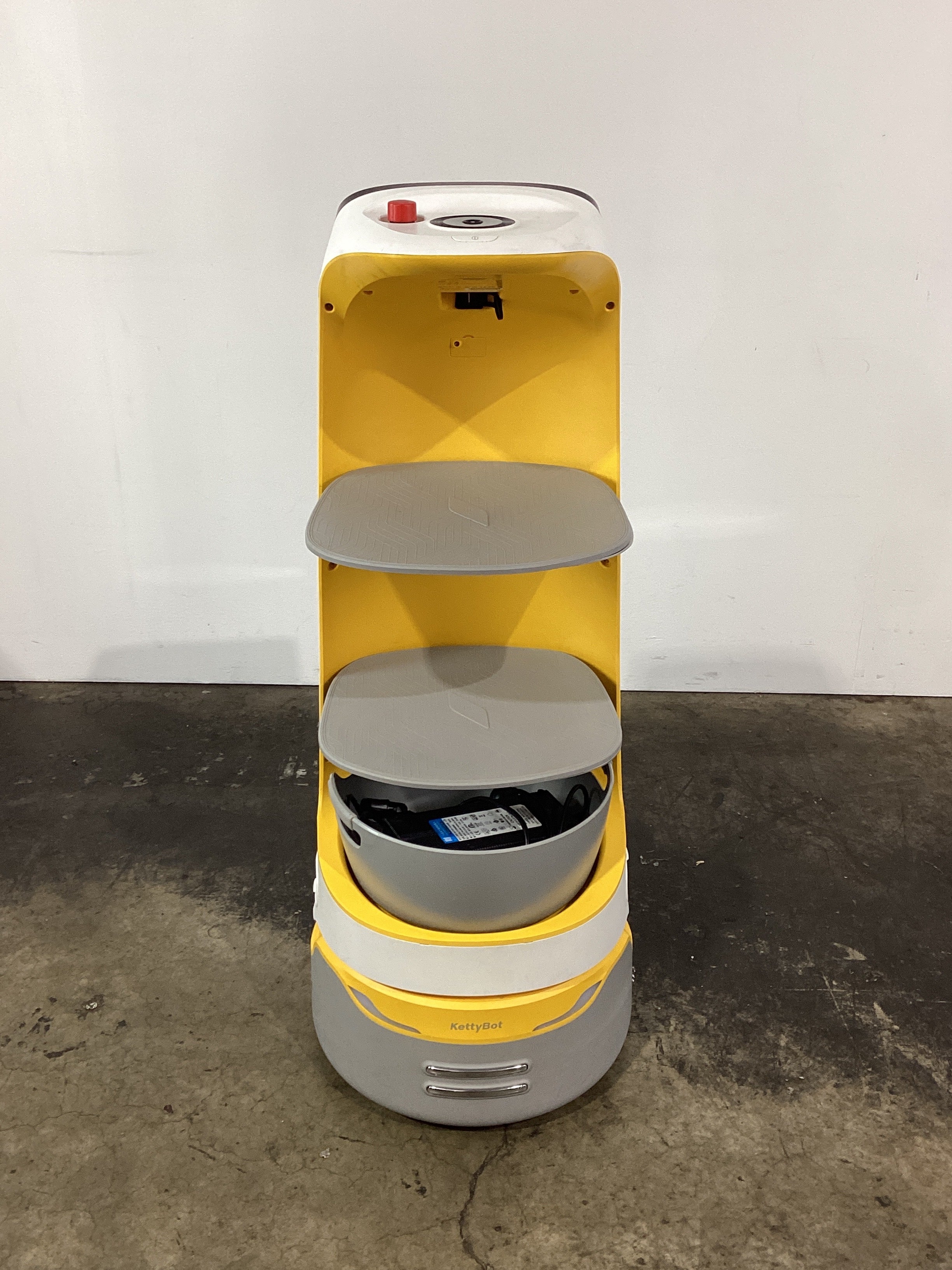 Pudu Kettybot Delivery Robot