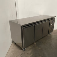 FED-X XUB7C18S3V Underbench Fridge
