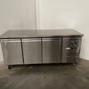 FED-X XUB7C18S3V Underbench Fridge