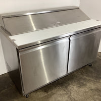 Federal TSB1555 Sandwich Prep Fridge