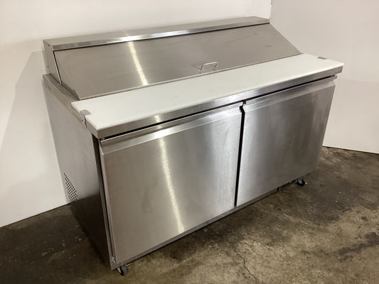 Federal TSB1555 Sandwich Prep Fridge
