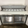 Federal TSB1555 Sandwich Prep Fridge