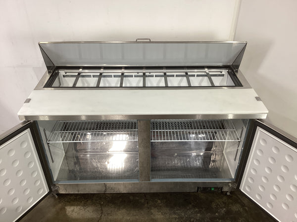 Federal TSB1555 Sandwich Prep Fridge