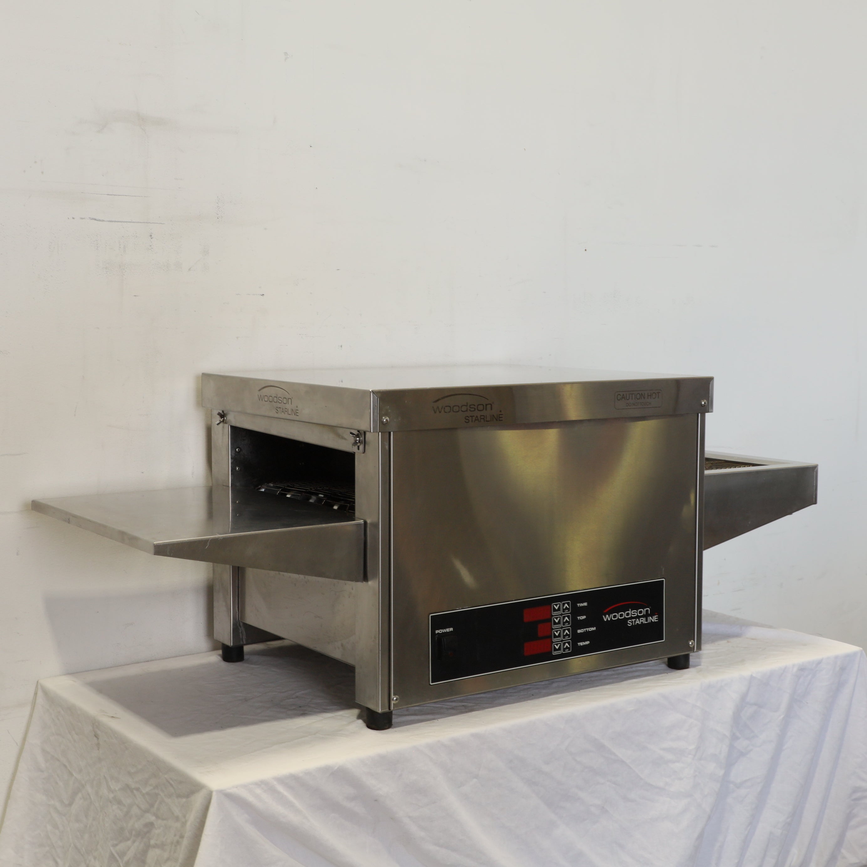 Woodson W.CVS.M.25 Pizza Oven