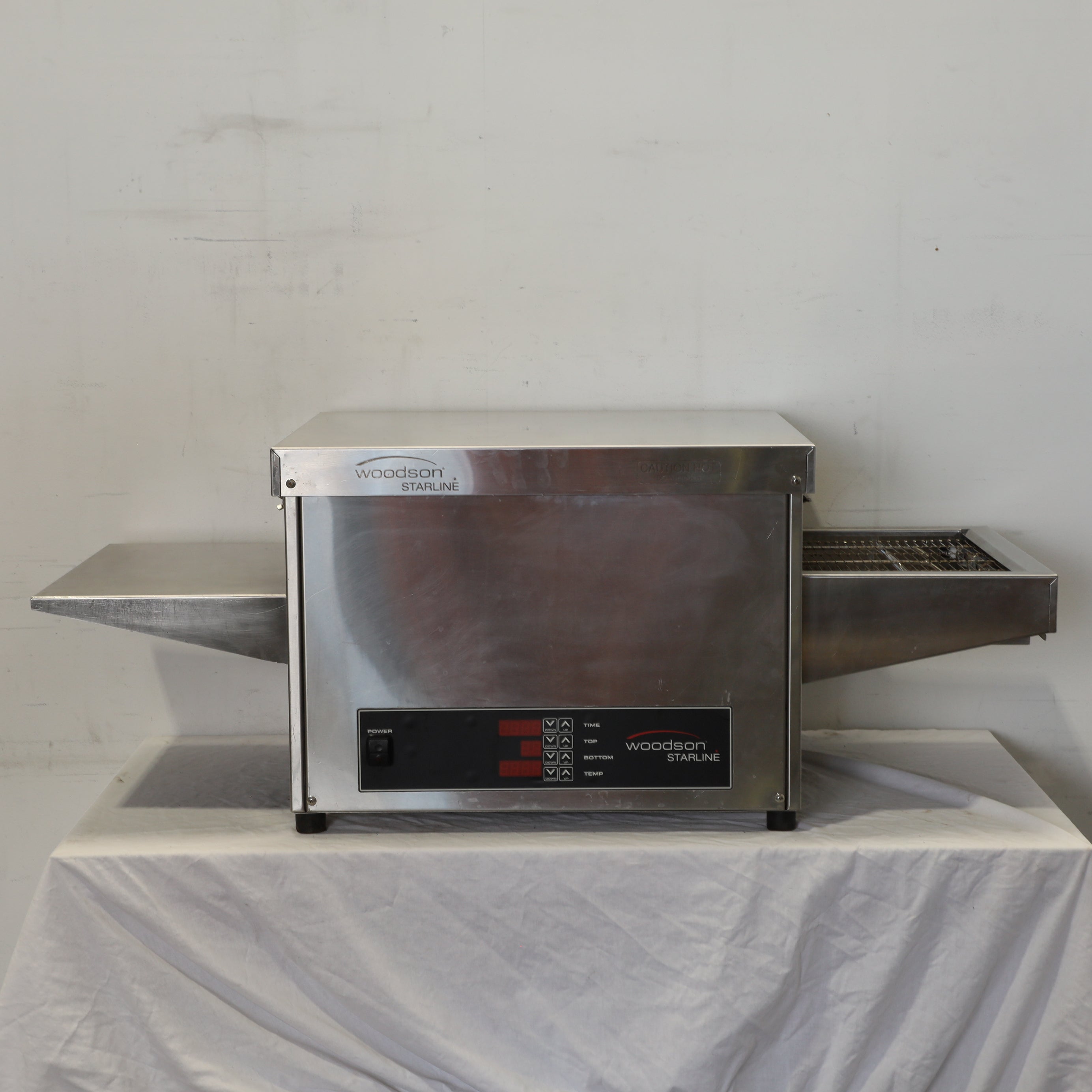 Woodson W.CVS.M.25 Pizza Oven