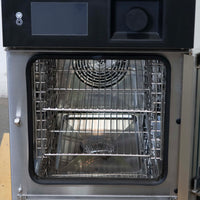 Giorik KB061WT 6 Tray Combi Oven