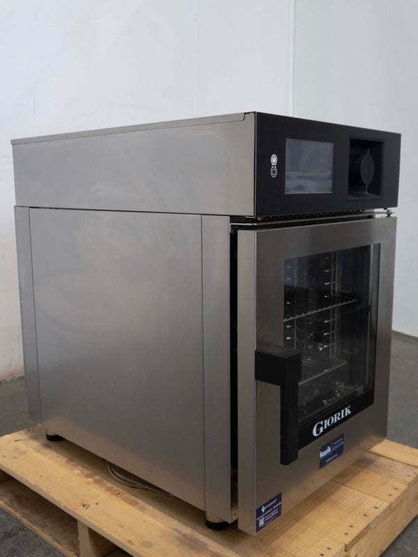 Giorik KB061WT 6 Tray Combi Oven