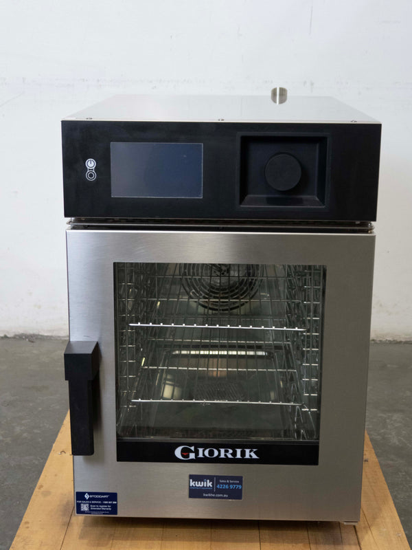 Giorik KB061WT 6 Tray Combi Oven