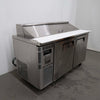 Turbo Air KHR15-2 Sandwich Prep Bench