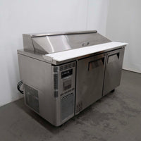 Turbo Air KHR15-2 Sandwich Prep Bench