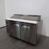 Turbo Air KHR15-2 Sandwich Prep Bench