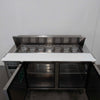 Turbo Air KHR15-2 Sandwich Prep Bench
