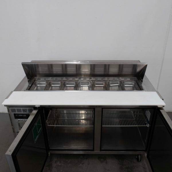 Turbo Air KHR15-2 Sandwich Prep Bench