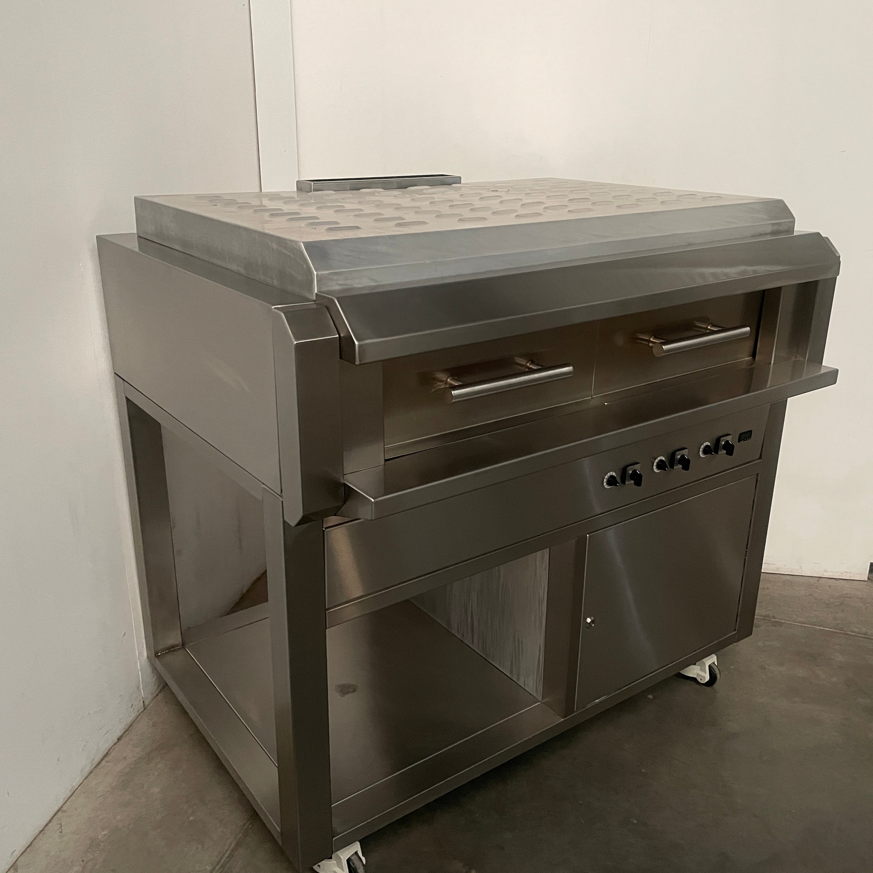 Dieci Icarus Pizza Oven
