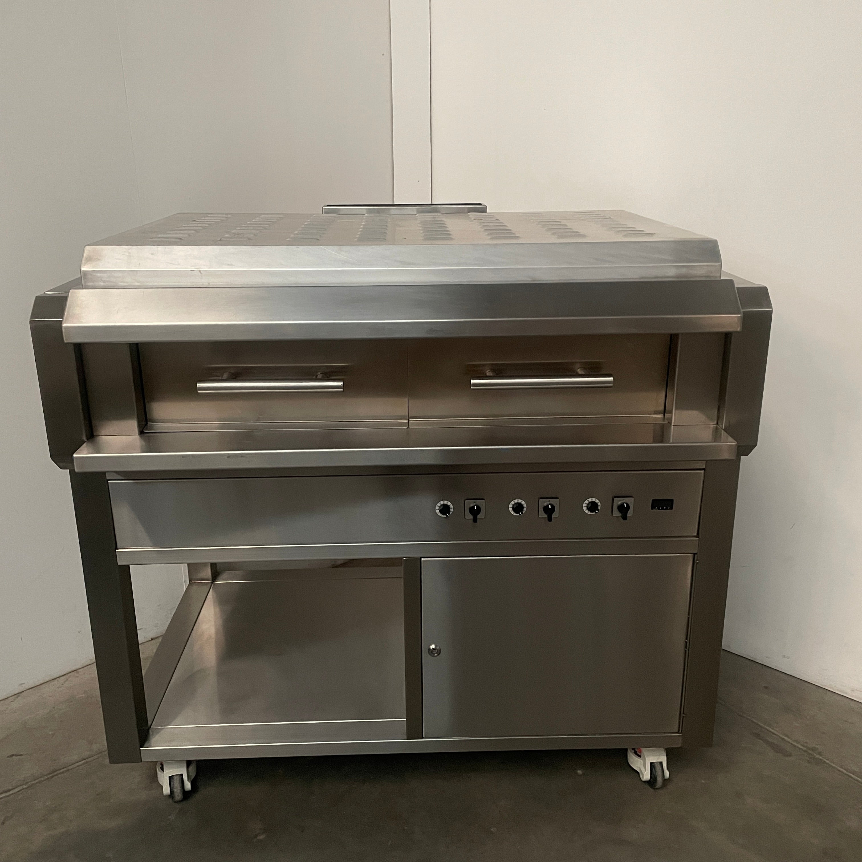 Dieci Icarus Pizza Oven