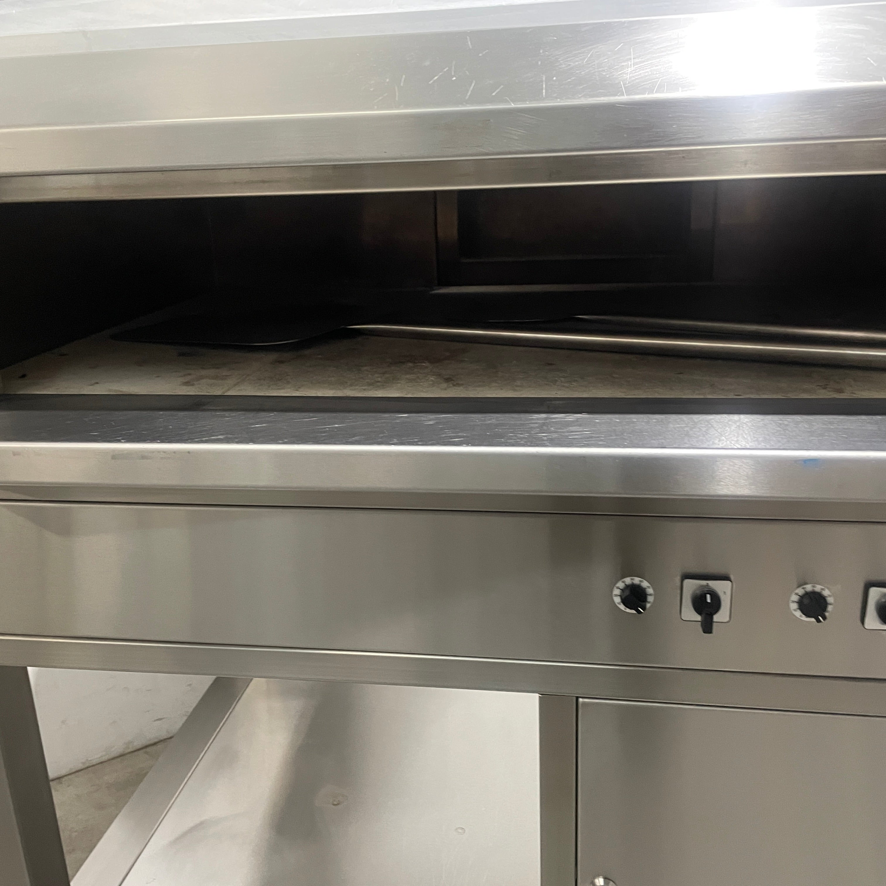 Dieci Icarus Pizza Oven