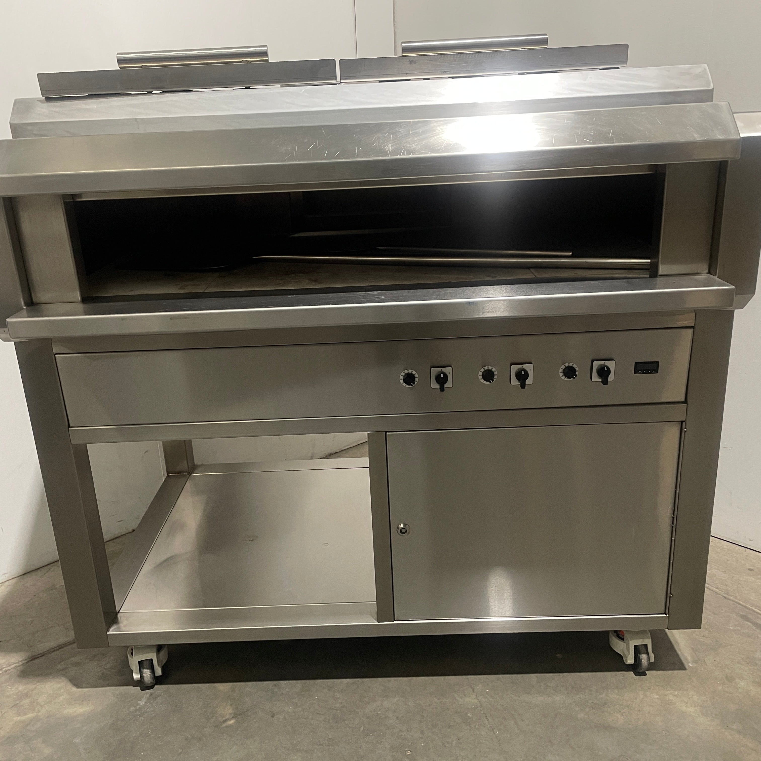 Dieci Icarus Pizza Oven