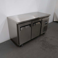 Exquisite SSC260H Undercounter Fridge