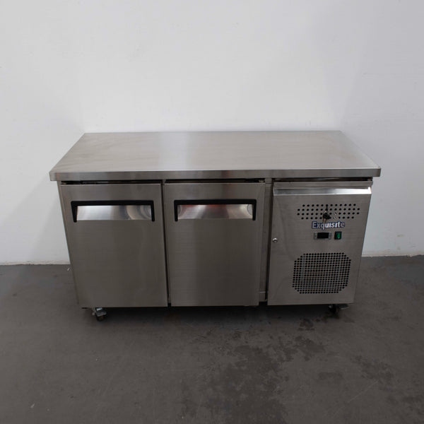 Exquisite SSC260H Undercounter Fridge