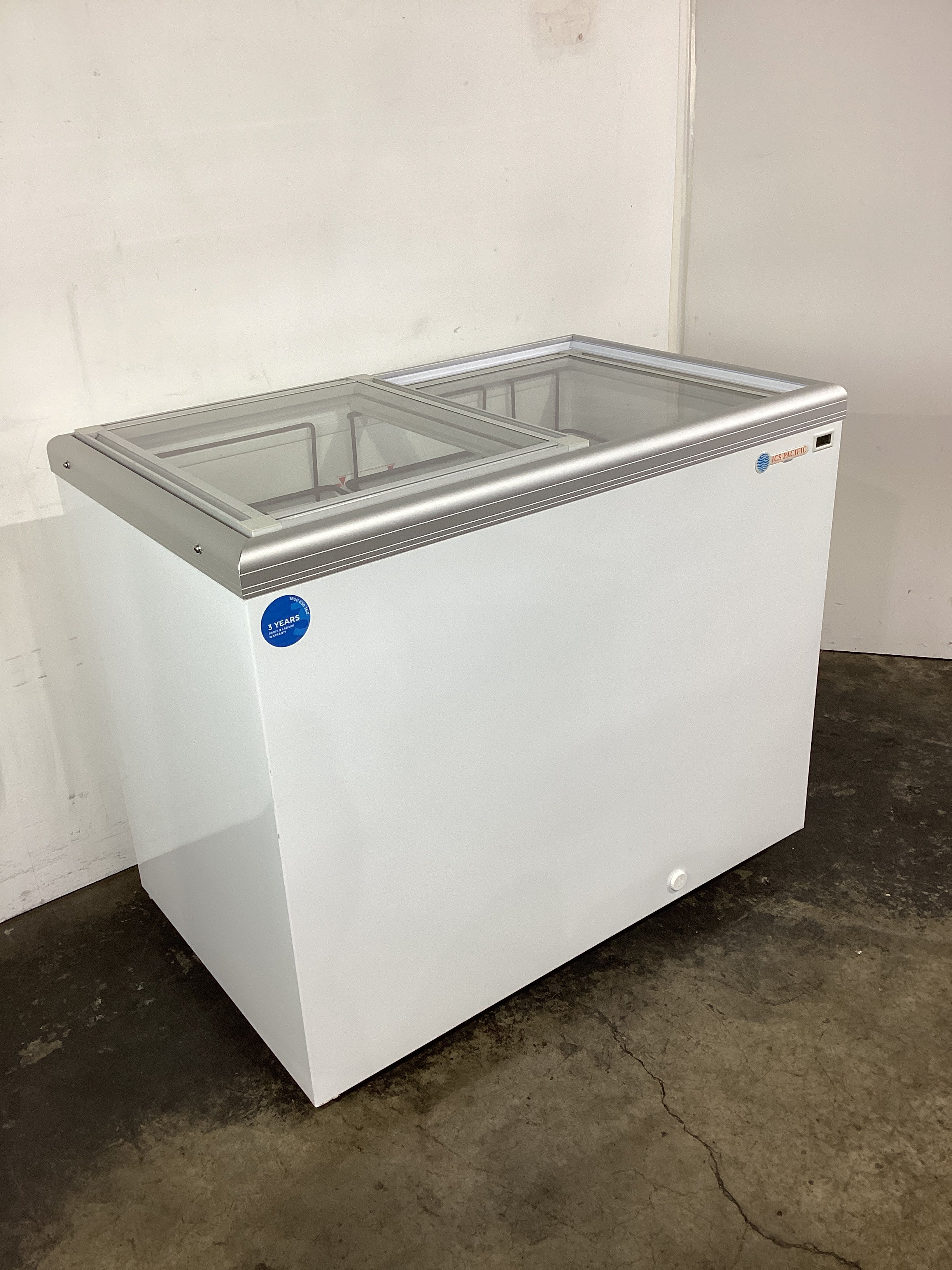 ICS Pacific CSGT35 Gelato Freezer