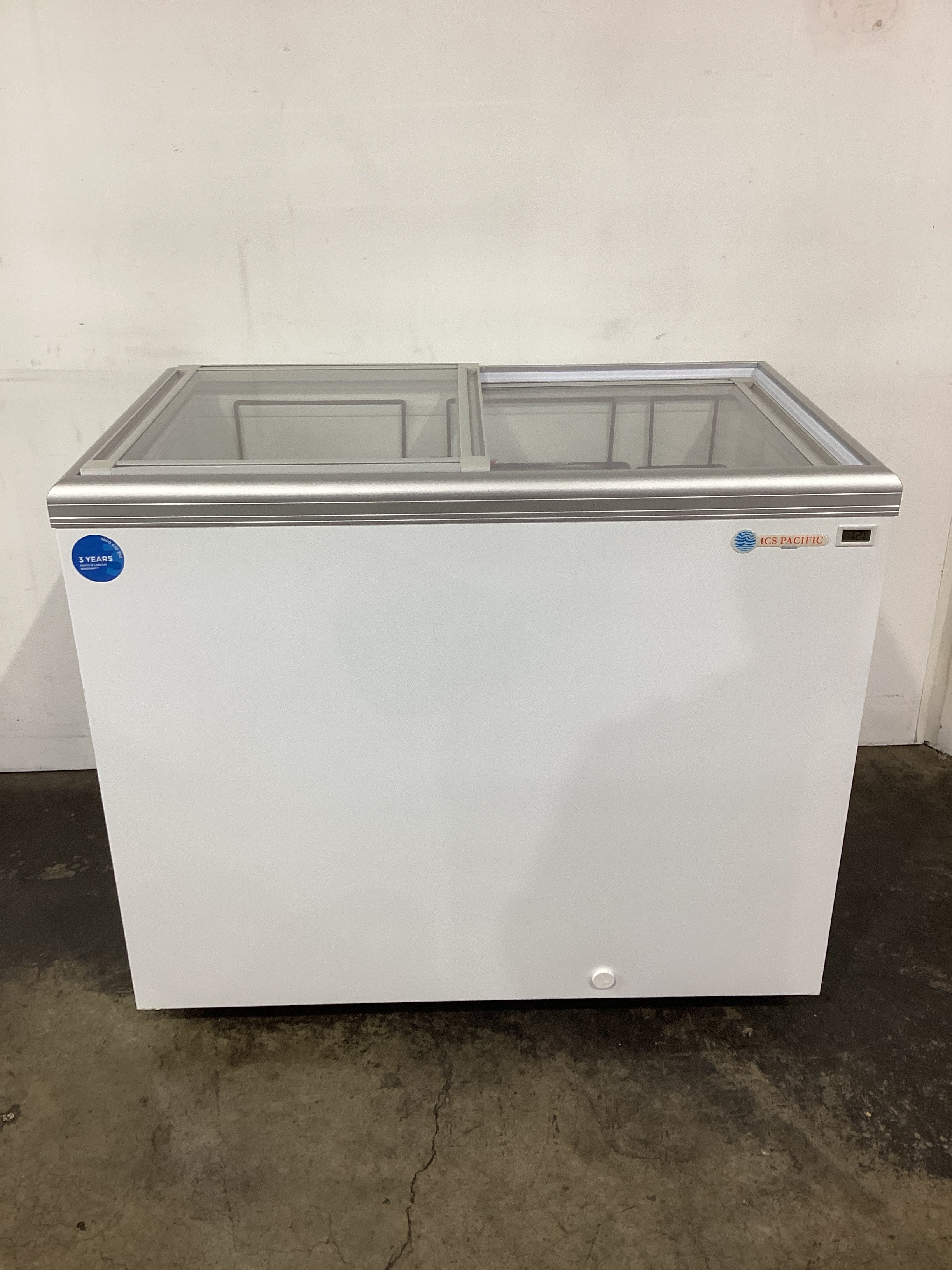 ICS Pacific CSGT35 Gelato Freezer