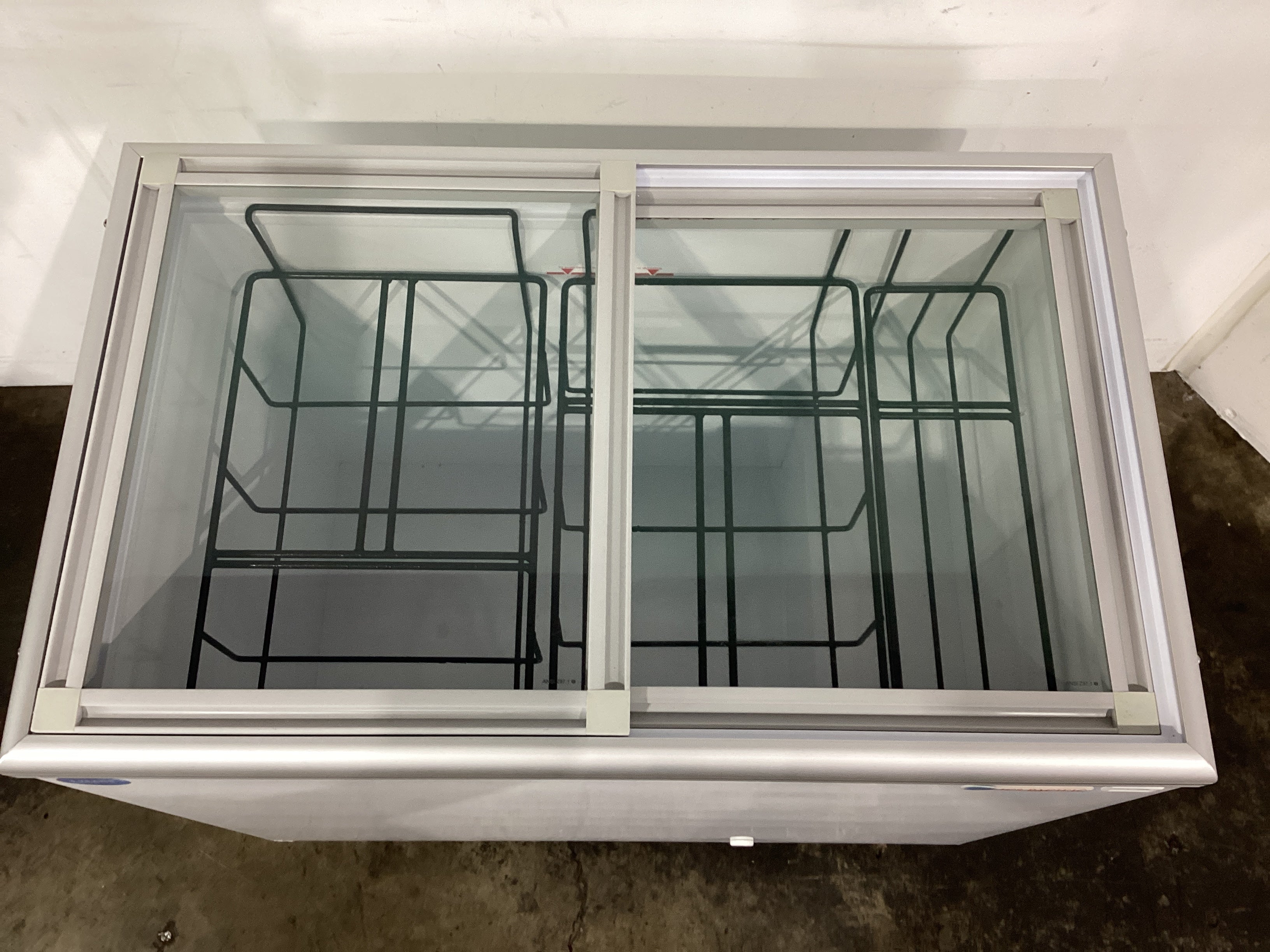 ICS Pacific CSGT35 Gelato Freezer