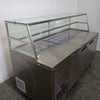 Williams HJ2SCBASS-000-N Sandwich Prep Bench