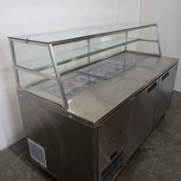 Williams HJ2SCBASS-000-N Sandwich Prep Bench