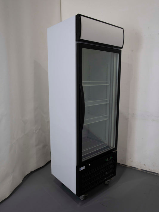 Saltas DFS2315 Upright Freezer