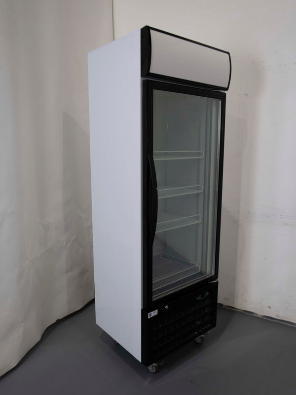 Saltas DFS2315 Upright Freezer