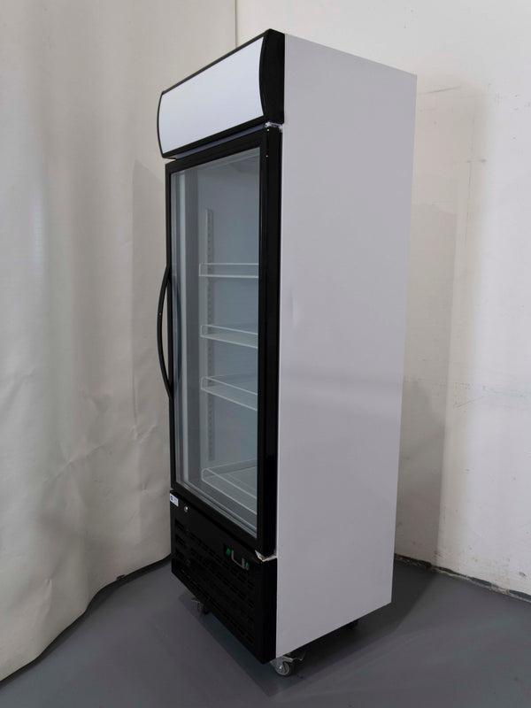 Saltas DFS2315 Upright Freezer