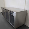 Glacian BCG61885 Undercounter Fridge