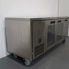 Glacian BCG61885 Undercounter Fridge
