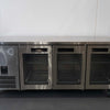 Glacian BCG61885 Undercounter Fridge
