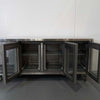 Glacian BCG61885 Undercounter Fridge
