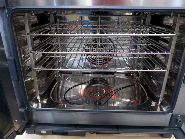 Unox XEVC-0511-E1RM Combi Oven + Stand
