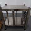 Unox XEVC-0511-E1RM Combi Oven + Stand