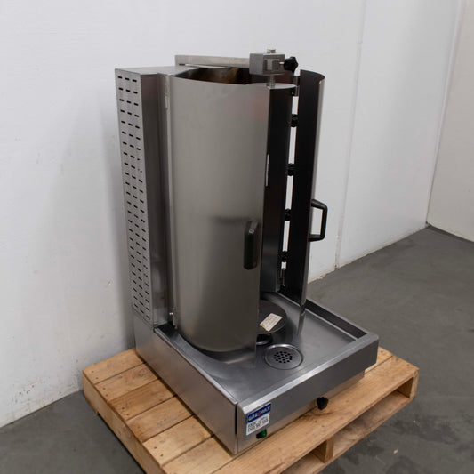 Gasmax RG-2 Gas Doner Kebab Machine