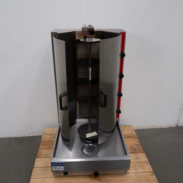 Gasmax RG-2 Gas Doner Kebab Machine